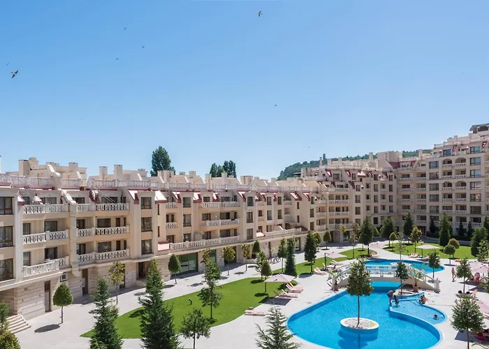 Apartment Varna Beach Apartment *