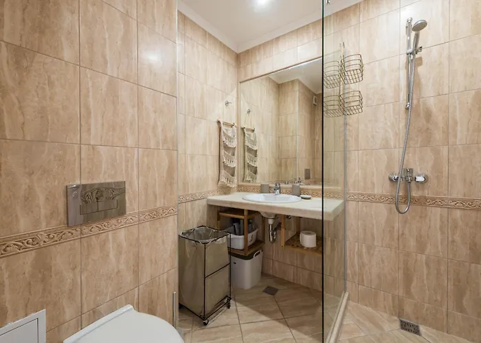 Апартамент Varna Beach Apartment *