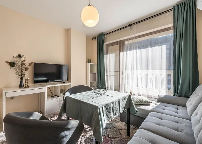 Varna Beach Apartment Варна