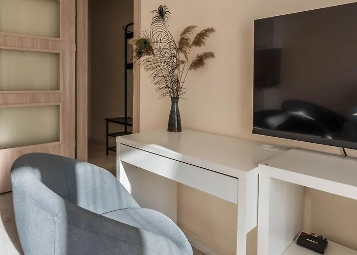 Varna Beach Apartment