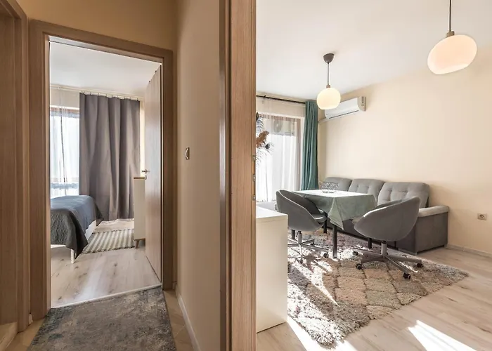 Varna Beach Apartment Apartment