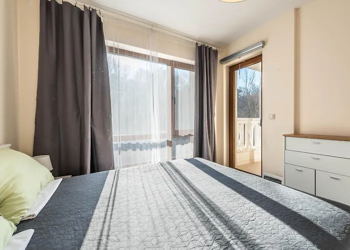 Varna Beach Apartment *