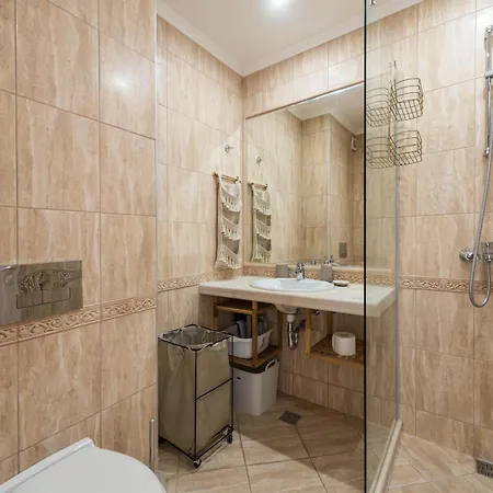 Appartement Varna Beach Apartment *