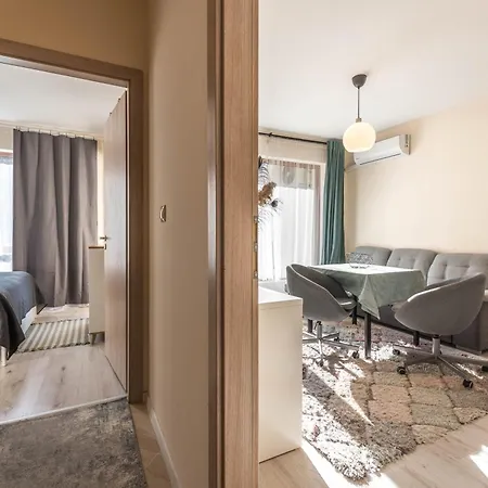 Varna Beach Apartment Appartement