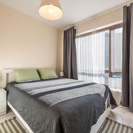 Varna Beach Apartment Appartement *