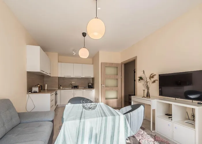 Varna Beach Apartment * Várna