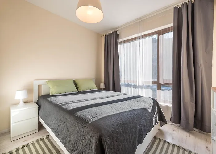 Varna Beach Apartment Apartman *