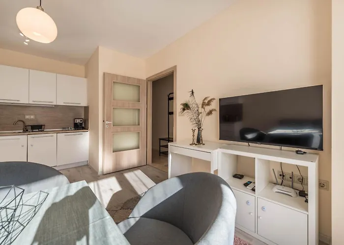 Varna Beach Apartment Apartman Várna